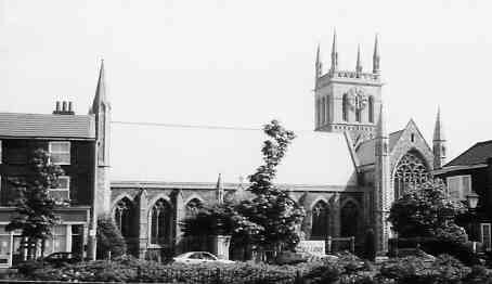 St Nicholas Church 2004 St Nicholas Church 2004